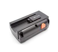 vhbw Batterie compatible avec Gardena faucheuse hélicoïdale 380 C (4024-20), 380 EC (4028-20), 380 Li (4025-20) tondeuse (3000mAh, 25V, Li-ion)