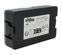 vhbw Batterie Compatible avec Gardena SILENO City (2018-2020), 250m2 15001-20, 500m2 15002-20, 400, 500, 250 Robot Tondeuse (2500mAh, 18V, Li-ION)