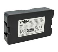 vhbw Batterie compatible avec Gardena SILENO city (2018-2020), 250m2 15001-20, 500m2 15002-20, 400, 500, 250 robot tondeuse (2Ah, 18V, Li-ion)