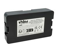 vhbw Batterie compatible avec Gardena SILENO city (2018-2020), 250m2 15001-20, 500m2 15002-20, 400, 500, 250 robot tondeuse (3Ah, 18V, Li-ion)