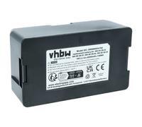 vhbw Batterie compatible avec Gardena SILENO CITY 400, CITY 250, CITY 2018, Life, 2020, LIFE 1000, CITY 500 robot tondeuse (6Ah, 18V, Li-ion)