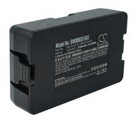 vhbw Batterie Compatible avec Gardena SILENO+ R130Li, R160Li, R100LI Robot Tondeuse (2500mAh, 18V, Li-ION)