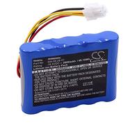 vhbw Batterie Compatible avec Gardena Smart Sileno Free 1500 | Smart Sileno free 1200, Smart Sileno free 1000 tondeuse (2600mAh, 18,5V, Li-ion)