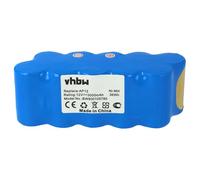 vhbw Batterie compatible avec Gardena TL 21, THS 42, TL 18 cisaille (3000mAh, 12V, NiMH)