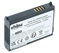 vhbw Batterie Compatible avec Garmin Aera 550
