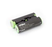 vhbw batterie compatible avec Garmin Astro 320 Handheld, 430 Handheld système de navigation GPS (2000mAh, 2,4V, NiMH)