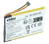 vhbw Batterie Compatible avec Garmin Edge 530, 830 Traceur GPS, Appareil de Navigation (900mAh, 3,8V, Li-polymère)