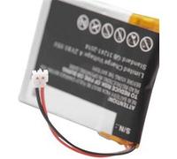 vhbw Batterie Compatible avec Garmin Forerunner 920XT smartwatch Montre connectée Bracelet Fitness (300mAh, 3,7V, Li-polymère)