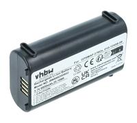 vhbw Batterie Compatible avec Garmin GPSMap 276Cx Traceur GPS