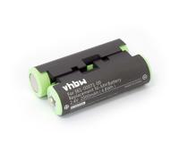 vhbw batterie compatible avec Garmin GPSMap 66, 66s, 66st système de navigation GPS (2000mAh, 2,4V, NiMH)