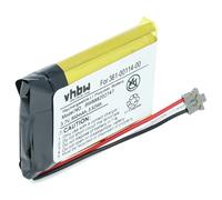 vhbw Batterie Compatible avec Garmin inReach Mini