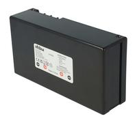 vhbw Batterie compatible avec Gartenkraft RM500 2300mAh, 25,2V, Li-ion