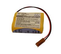 vhbw Batterie compatible avec Ge Fanuc A98L-0031-0011, Beta iSV Amplifier PLC Contrôleur Logique Programmable (2200mAh, 6V, Li-MnO2)