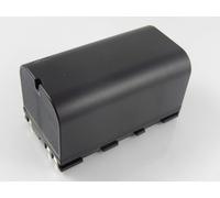 vhbw Batterie compatible avec Geomax Zoom 80, Zoom ZT80+, ZT80+ dispositif de mesure laser, outil de mesure (5600mAh, 7,4V, Li-ion)