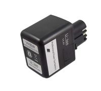 vhbw Batterie compatible avec Gesipa Accubird, Firebird outil électrique, outil de pose pour rivets aveugles (4000 mAh, Li-ion, 14,4 V)