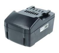 vhbw Batterie compatible avec Metabo W 18 LTX 125, W 18 LTX 115 outil électrique (4000 mAh, Li-ion, 18 V)