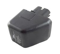 vhbw Batterie Compatible avec Gesipa CPT 12 Electronic, ANG12, G12 Outil électrique, Outil de Pose pour Rivets aveugles (3000 mAh, NiMH, 12 V)