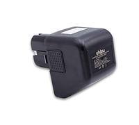 vhbw Batterie Compatible avec Gesipa CPT 12 Electronic, ANG12, G12 Outil électrique, Pince à Rivets aveugles (1500 mAh, NiMH, 12 V)