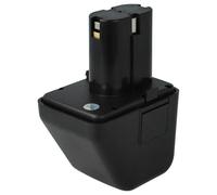 vhbw Batterie Compatible avec Gesipa Powerbird 12 V Outil électrique, Outil de Pose pour Rivets aveugles (2000 mAh, NiMH, 12 V)