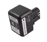 vhbw Batterie compatible avec Gesipa Powerbird outil électrique, outil de pose pour rivets aveugles (1500 mAh, Li-ion, 14,4 V)