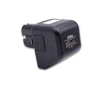 vhbw Batterie Compatible avec Gesipa Punchbird, Accubird, Powerbird, Firebird Outil électrique (1500 mAh, NiMH, 12 V)