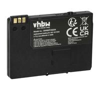 vhbw Batterie Compatible avec Gigaset 4015 Micro, SL37H, S440, S445, SL1, SL100, S44 téléphone Fixe sans Fil (850mAh, 3,7V, Li-ION) - Remplacement pour V30148-K1310-X289