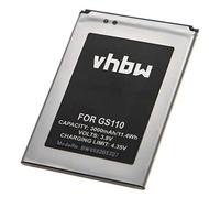 vhbw Batterie Compatible avec Gigaset GS110