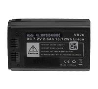 vhbw Batterie Compatible avec Godox V1