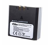 vhbw Batterie Compatible avec Godox VING V850, V850II, V860, V860II Flash d'appareil Photo (1600mAh, 11,1V, Li-ION)
