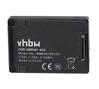 vhbw Batterie Compatible avec GoPro Hero 4 Silver