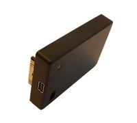 vhbw Batterie compatible avec GoPro Hero 4 White caméra vidéo caméscope (1240mAh, 3,8V, Li-polymère)