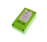 vhbw Batterie compatible avec Greenworks 2200007, 2200107, 2200207, 22-Inch Cordless Hedge Trimmer outil électrique (5000 mAh, Li-ion, 24 V)