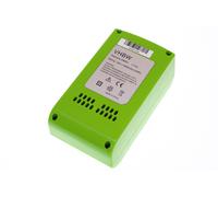vhbw Batterie compatible avec Greenworks 2400007, G24 Sweeper, G24, 24352 outil électrique (5000 mAh, Li-ion, 24 V)