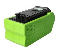 vhbw Batterie Compatible avec Greenworks 29463, 29302, G40ABK4, G40ABK2, 2600702, 27062, 2601402, G40AB Outil électrique (4000 mAh, Li-ION, 40 V)