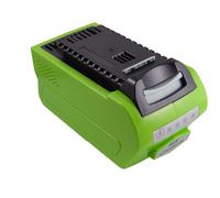 vhbw Batterie compatible avec Greenworks G-MAX 40V, MO40L02, MO40L2512, MO40L410, STBA40B210 outil électrique (4000mAh Li-ion 40 V)
