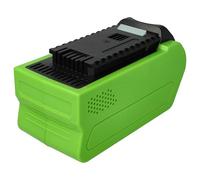 vhbw Batterie Compatible avec Greenworks G40HTK2, G40LM35, G40LM35K2, G40LM35K2X, G40LM41 Outil électrique (3000mAh Li-ION 40 V)