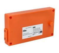 vhbw Batterie Compatible avec Gross Funk Crane | GF500 opérateur télécommande industrielle (2000mAh, 7,2V, NiMH)