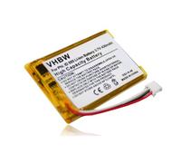 vhbw Batterie compatible avec Grundig Scenos D, Scenos, Scenos A téléphone fixe sans fil (500mAh, 3,7V, Li-ion)