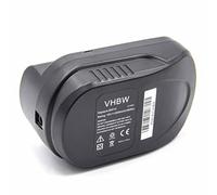 vhbw Batterie compatible avec Güde GRT 260 18 Li-Ion (95510), GRT 260 18 Li-Ion (95513) outil électrique (2000 mAh, Li-ion, 18 V)