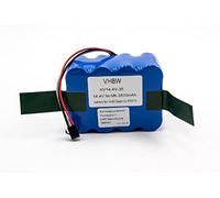 vhbw Batterie Compatible avec H.Koenig SWR22 aspirateur (3500mAh, 14,4V, NiMH)