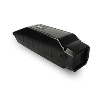 vhbw Batterie Compatible avec Haibike Sduro Trekking 4.0, Trekking 2.0, Trekking 5.0, Pro Cross RC vélo électrique (11Ah, 36V, Li-ION) - Noir