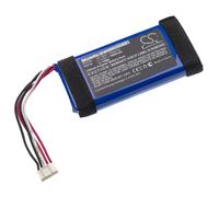 vhbw Batterie compatible avec Harman / Kardon Onyx Mini haut-parleurs, enceintes portatives (3000mAh, 3,7V, Li-polymère)