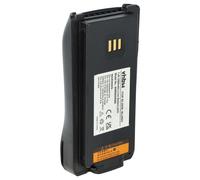 vhbw Batterie compatible avec Harris Momentum HDP100, HDP150 radio talkie-walkie (2500mAh, 7,4V, Li-ion)