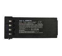 vhbw Batterie compatible avec Hiab 122 HIDUO, 144BCL DUO, 144CL, 122E DUO, 122L opérateur télécommande industrielle (2000mAh, 7,2V, Li-ion)
