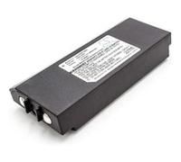 vhbw NiMH batterie 2000mAh pour télécommande pour grue Remote Control Hiab AX-HI6692, HIAB AMH0627, XS Drive, XS Drive H3786692, XS Drive H3796692