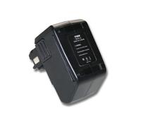 vhbw Batterie Compatible avec Hilti SF100, SF100A, BD2000, SB10, SFB105 Outil électrique (2100 mAh, NiMH, 9,6 V) - Remplacement pour 265605, 315078, 334584, SBP10, SPB105