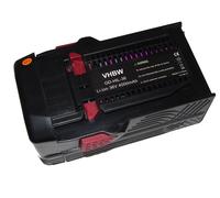 vhbw Batterie compatible avec Hilti TE6A, TE7A, TE 6A, TE 7A outil électrique (4000 mAh, Li-ion, 36 V)