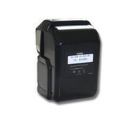 Batterie 4000mAh (25.2V) pour outil Hitachi DH 25DL, DH 25DAL remplace 328033, 328034, BSL2530, BSL 2530.