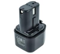 vhbw Batterie compatible avec Stanley Bostitch GCN40T, GF28WW, GF33PT outil électrique (3300mAh NiMH 7,2V)