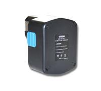 vhbw Batterie Compatible avec Hitachi DS 14DVF2, DS 14DVF3, DS 14DVB2K, DS 14DVF, DS 18DVC, DS18DMR Outil électrique (3300 mAh, NiMH, 14,4 V)